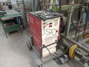 Equipamentos para a Indústria Metálica e Metalúrgica