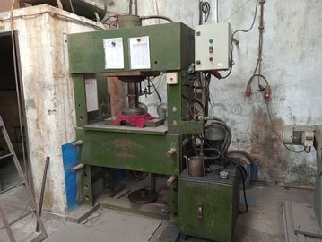 Equipamentos para a Indústria Metálica e Metalúrgica