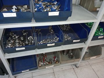 Equipamentos para a Indústria Metálica e Metalúrgica