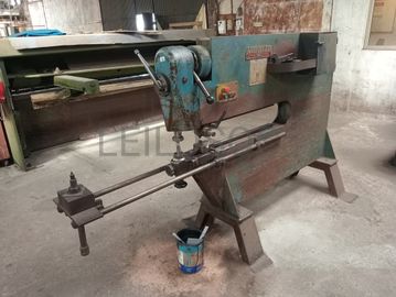 Equipamentos para a Indústria Metálica e Metalúrgica