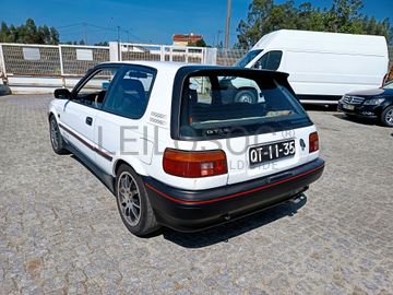 Toyota Corolla GTI-16 · Ano 1990