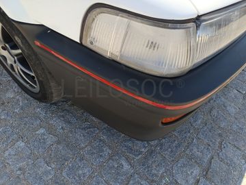 Toyota Corolla GTI-16 · Ano 1990