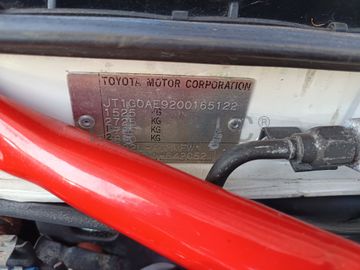 Toyota Corolla GTI-16 · Ano 1990