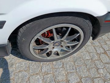 Toyota Corolla GTI-16 · Ano 1990