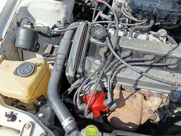 Toyota Corolla GTI-16 · Ano 1990