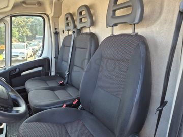 Peugeot Boxer · Ano 2021