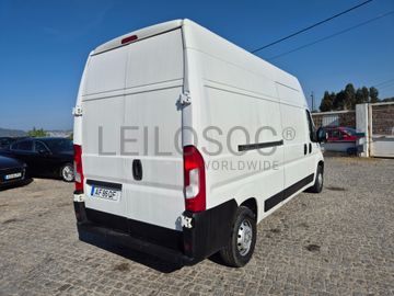Peugeot Boxer · Ano 2021