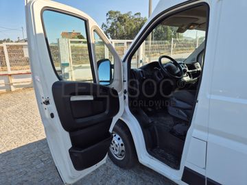 Peugeot Boxer · Ano 2021