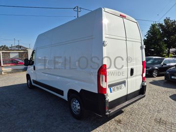 Peugeot Boxer · Ano 2021