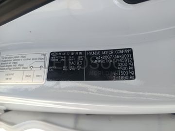 Hyundai H1 · Ano 2019