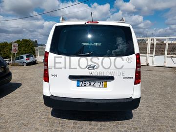 Hyundai H1 · Ano 2019