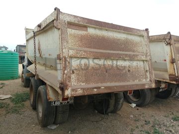Camião Basculante Volkswagen Worker 31-310