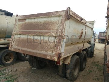 Camião Basculante Volkswagen Worker 31-310
