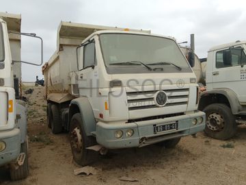 Camião Basculante Volkswagen Worker 31-310