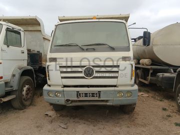 Camião Basculante Volkswagen Worker 31-310