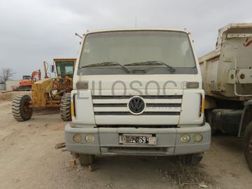 Camião Basculante Volkswagen Worker 31-310