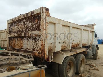 Camião Basculante Volkswagen Worker 31-310