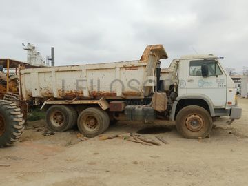 Camião Basculante Volkswagen Worker 31-310