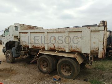 Camião Basculante Volkswagen Worker 31-310