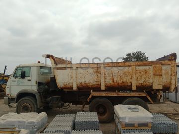 Camião Basculante Volkswagen Worker 31-310