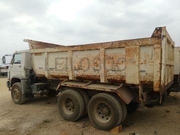 Camião Basculante Volkswagen Worker 31-310