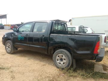 Toyota Hilux 4x4 CD