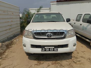 Toyota Hilux 4x4 CD