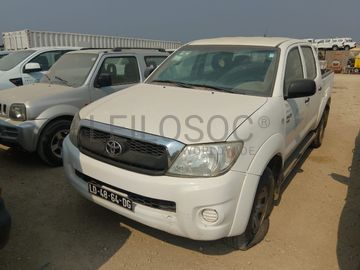 Toyota Hilux 4x4 CD