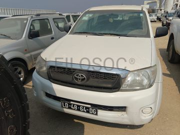 Toyota Hilux 4x4 CD