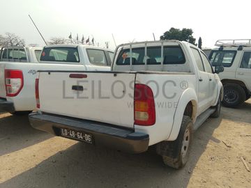 Toyota Hilux 4x4 CD