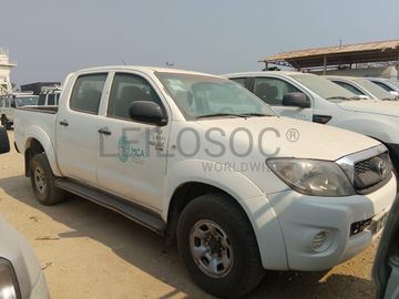 Toyota Hilux 4x4 CD