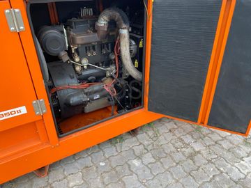 Gerador - Grupel