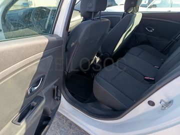 Renault Mégane · Ano 2013