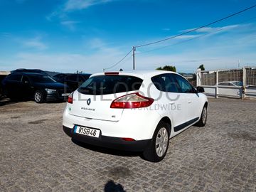 Renault Mégane · Ano 2013