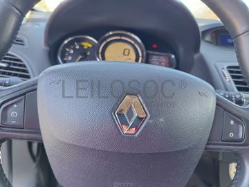Renault Mégane · Ano 2013