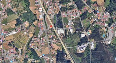 Moradia V4 · Vila de Cucujães, Oliveira de Azeméis