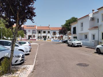 Proporção de 1/2 de Moradia · Borba