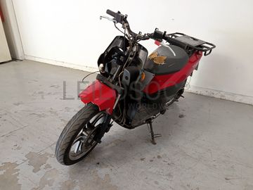 SYM Symphony Cargo 125 · Ano 2018