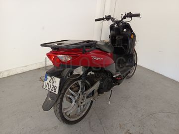 SYM Symphony Cargo 125 · Ano 2018