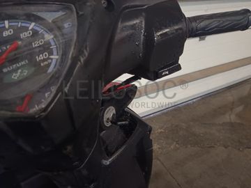 SUZUKI UK 110 Address · Ano 2015