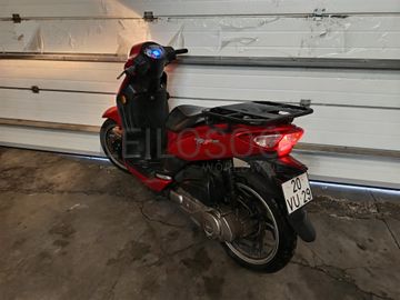 SYM Symphony Cargo 125 · Ano 2018