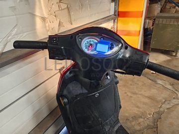 SYM Symphony Cargo 125 · Ano 2018