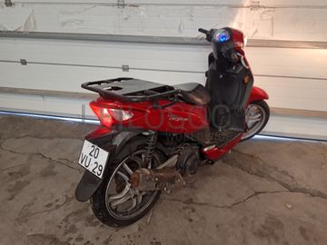 SYM Symphony Cargo 125 · Ano 2018