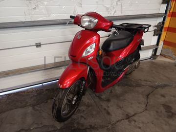 SYM Symphony Cargo 125 · Ano 2018