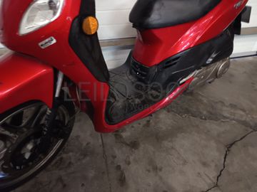 SYM Symphony Cargo 125 · Ano 2018