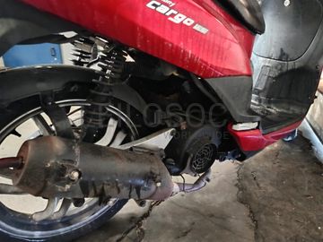 SYM Symphony Cargo 125 · Ano 2018