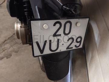 SYM Symphony Cargo 125 · Ano 2018