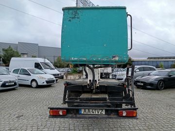 Nissan Cabstar Com Plataforma Elevatória · Ano 2007