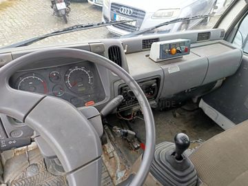Nissan Cabstar Com Plataforma Elevatória · Ano 2007