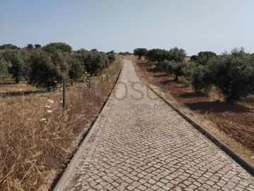 Monte Novo de Valvaqueiros · Santiago Maior, Alandroal